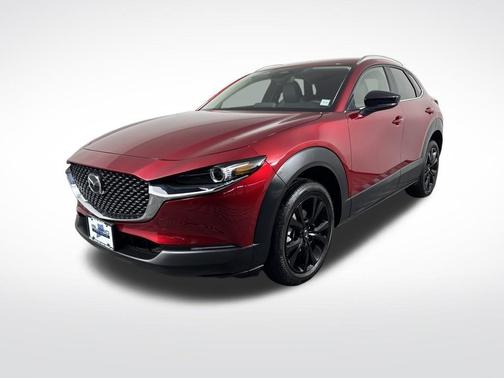 2025 Mazda CX-30 Select