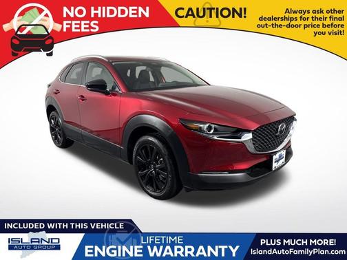 2025 Mazda CX-30 Select