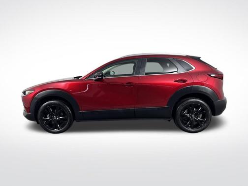 2025 Mazda CX-30 Select