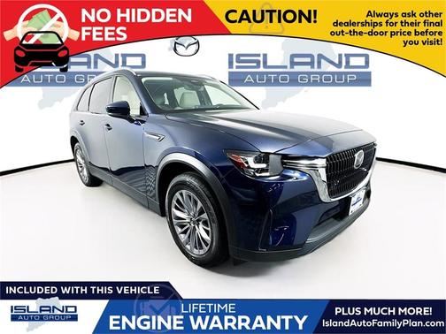 2024 Mazda CX-90 3.3 Turbo Preferred