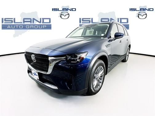 2024 Mazda CX-90 3.3 Turbo Preferred