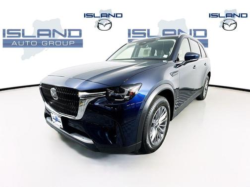 2024 Mazda CX-90 3.3 Turbo Preferred