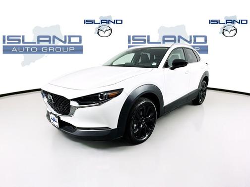 2024 Mazda CX-30 2.5 Turbo Premium Package