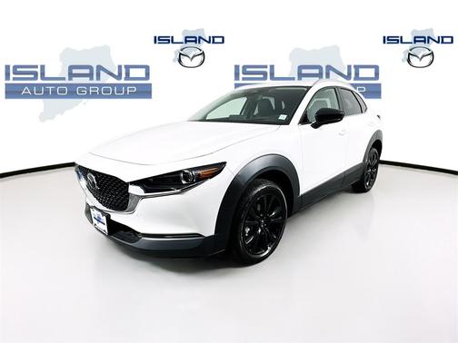 2024 Mazda CX-30 2.5 Turbo Premium Package