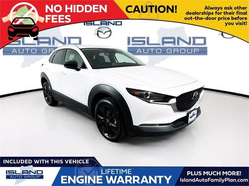 2024 Mazda CX-30 2.5 Turbo Premium Package