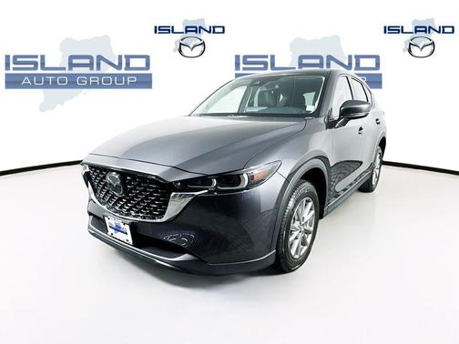 2022 Mazda CX-5 2.5 S Preferred Package