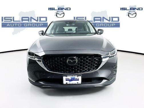 2022 Mazda CX-5 2.5 S Preferred Package