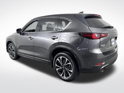 2022 Mazda CX-5 2.5 S Premium Plus Package
