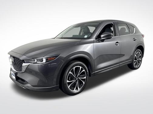 2022 Mazda CX-5 2.5 S Premium Plus Package