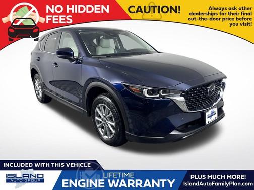 2023 Mazda CX-5 2.5 S Preferred Package