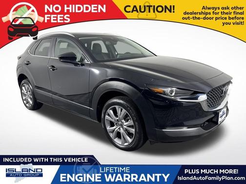 2022 Mazda CX-30 2.5 S Select Package