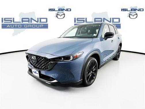 2023 Mazda CX-5 Carbon Edition