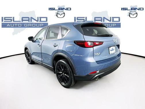 2023 Mazda CX-5 Carbon Edition