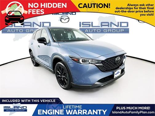 2023 Mazda CX-5 Carbon Edition