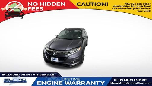 2022 Honda HR-V EX