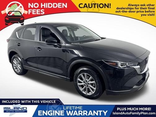2023 Mazda CX-5 2.5 S Preferred Package