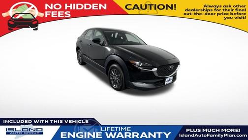 2023 Mazda CX-30 2.5 S
