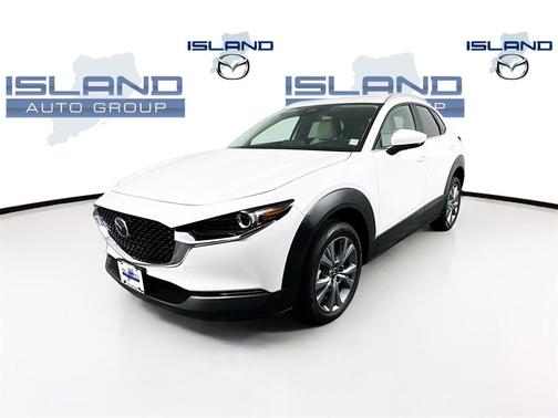 2024 Mazda CX-30 2.5 S Preferred Package