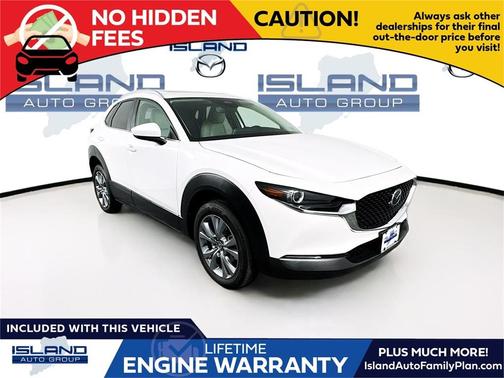 2024 Mazda CX-30 2.5 S Preferred Package