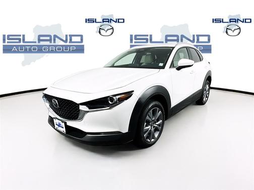 2024 Mazda CX-30 2.5 S Preferred Package