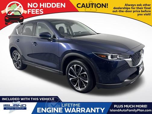2022 Mazda CX-5 2.5 S Premium Plus Package