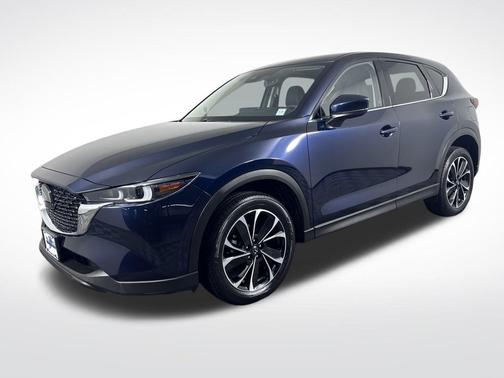 2022 Mazda CX-5 2.5 S Premium Plus Package