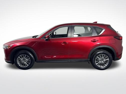 2018 Mazda CX-5 Sport