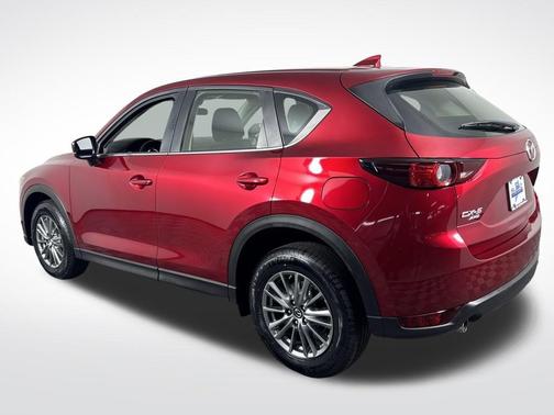 2018 Mazda CX-5 Sport