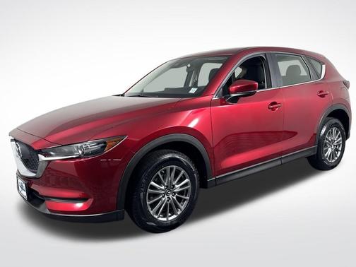2018 Mazda CX-5 Sport