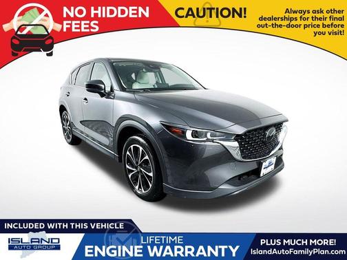 2023 Mazda CX-5 Preferred