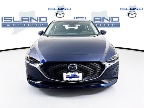 2024 Mazda Mazda3 2.5 S