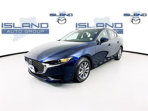 2024 Mazda Mazda3 2.5 S