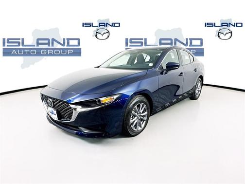 2024 Mazda Mazda3 2.5 S