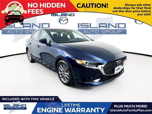 2024 Mazda Mazda3 2.5 S