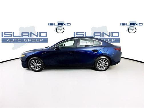 2024 Mazda Mazda3 2.5 S