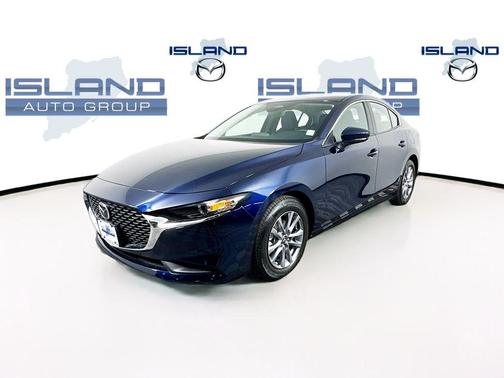 2024 Mazda Mazda3 2.5 S