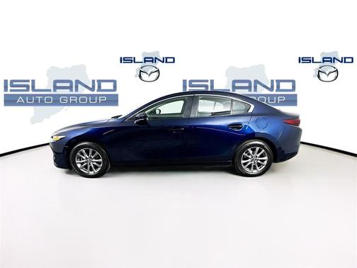 2024 Mazda Mazda3 2.5 S