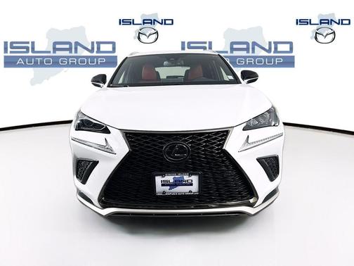 2021 Lexus NX 300 F Sport