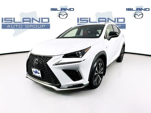 2021 Lexus NX 300 F Sport