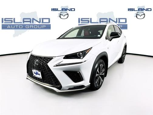 2021 Lexus NX 300 F Sport