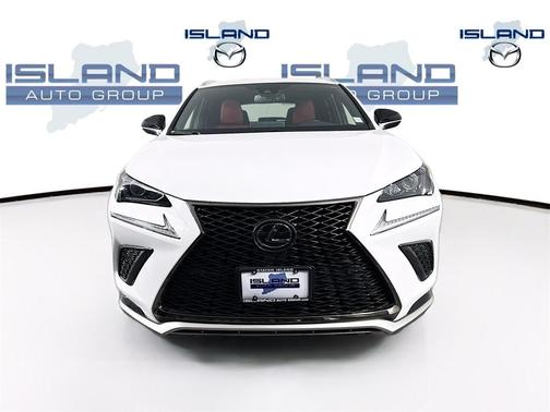 2021 Lexus NX 300 F Sport