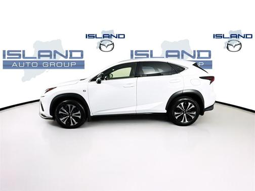 2021 Lexus NX 300 F Sport