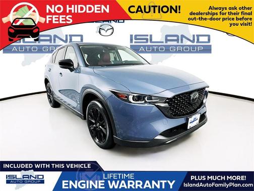 2022 Mazda CX-5 2.5 S Carbon Edition