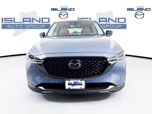 2022 Mazda CX-5 2.5 S Carbon Edition
