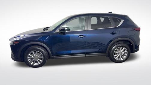 2022 Mazda CX-5 2.5 S Select Package