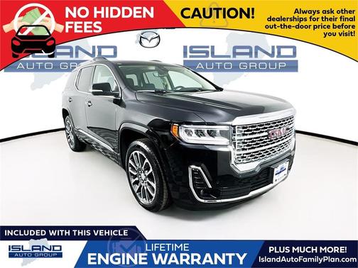2022 GMC Acadia Denali