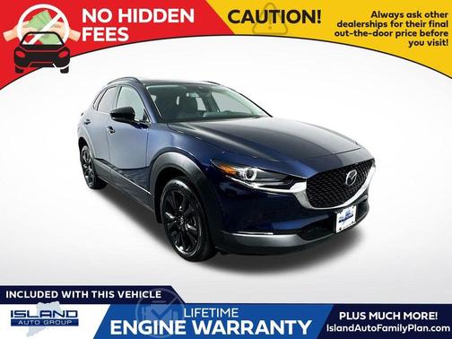 2022 Mazda CX-30 2.5 Turbo