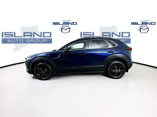 2022 Mazda CX-30 2.5 Turbo