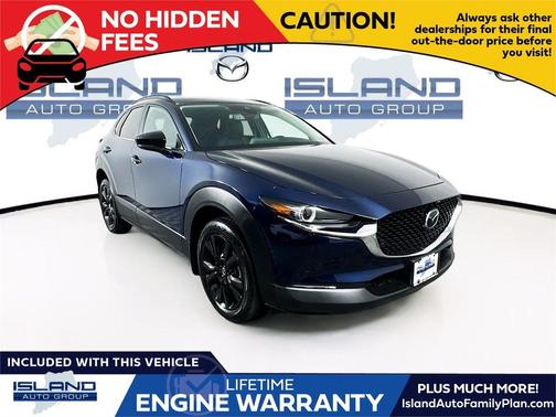 2022 Mazda CX-30 2.5 Turbo