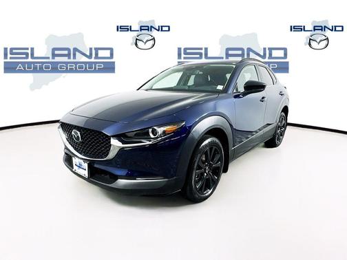 2022 Mazda CX-30 2.5 Turbo